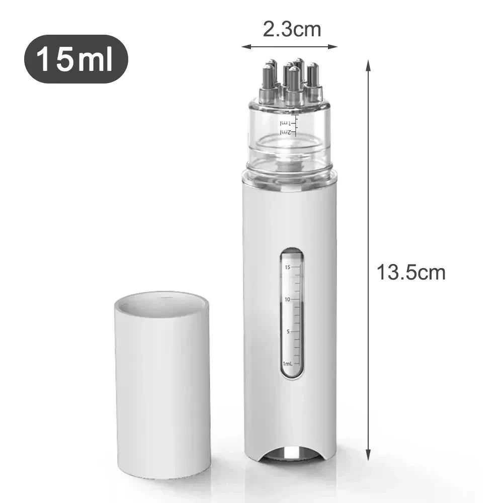 1pc Portable Scalp Applicator Liquid Comb