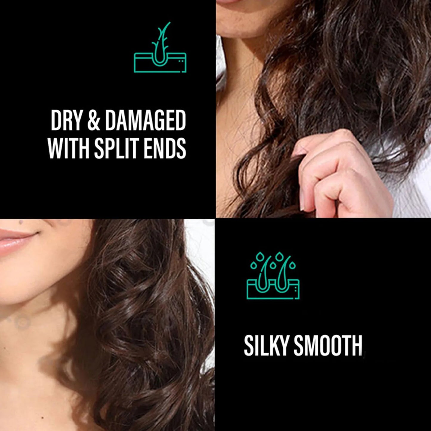 Get Fuller, Thicker, Healthier Hair after using batana oil